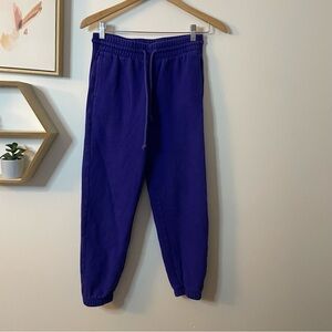 Tna Cozy AF Jogger Sweatpants XS